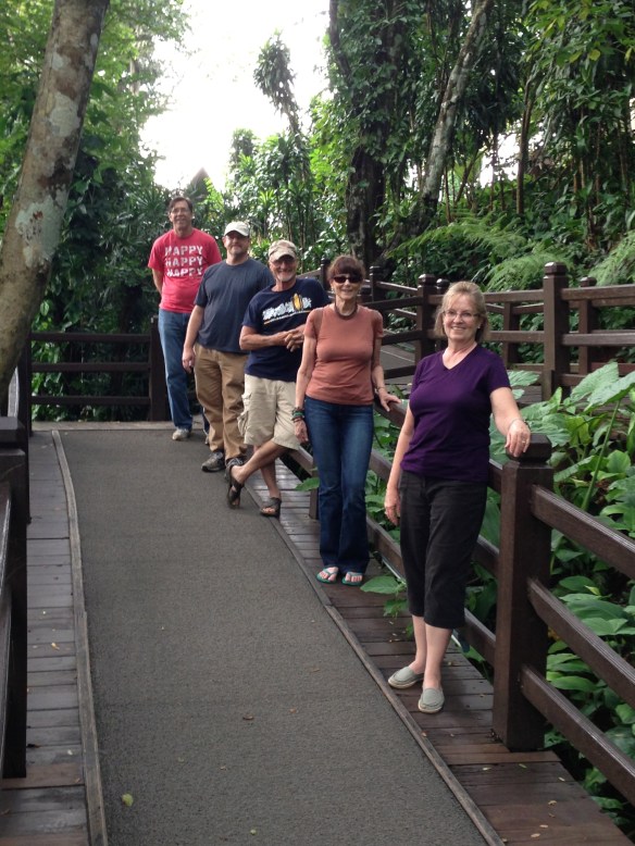 This is our team. Great people! 