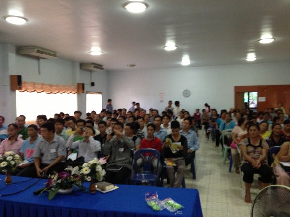 Hmong Conference